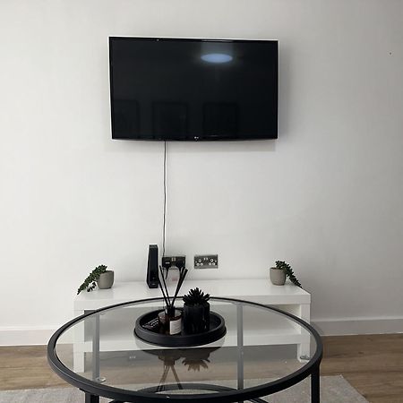 Luxury - Smart Tv - Fast Wifi - Near Utilitia Arena & Icc Διαμέρισμα Μπέρμιγχαμ Εξωτερικό φωτογραφία
