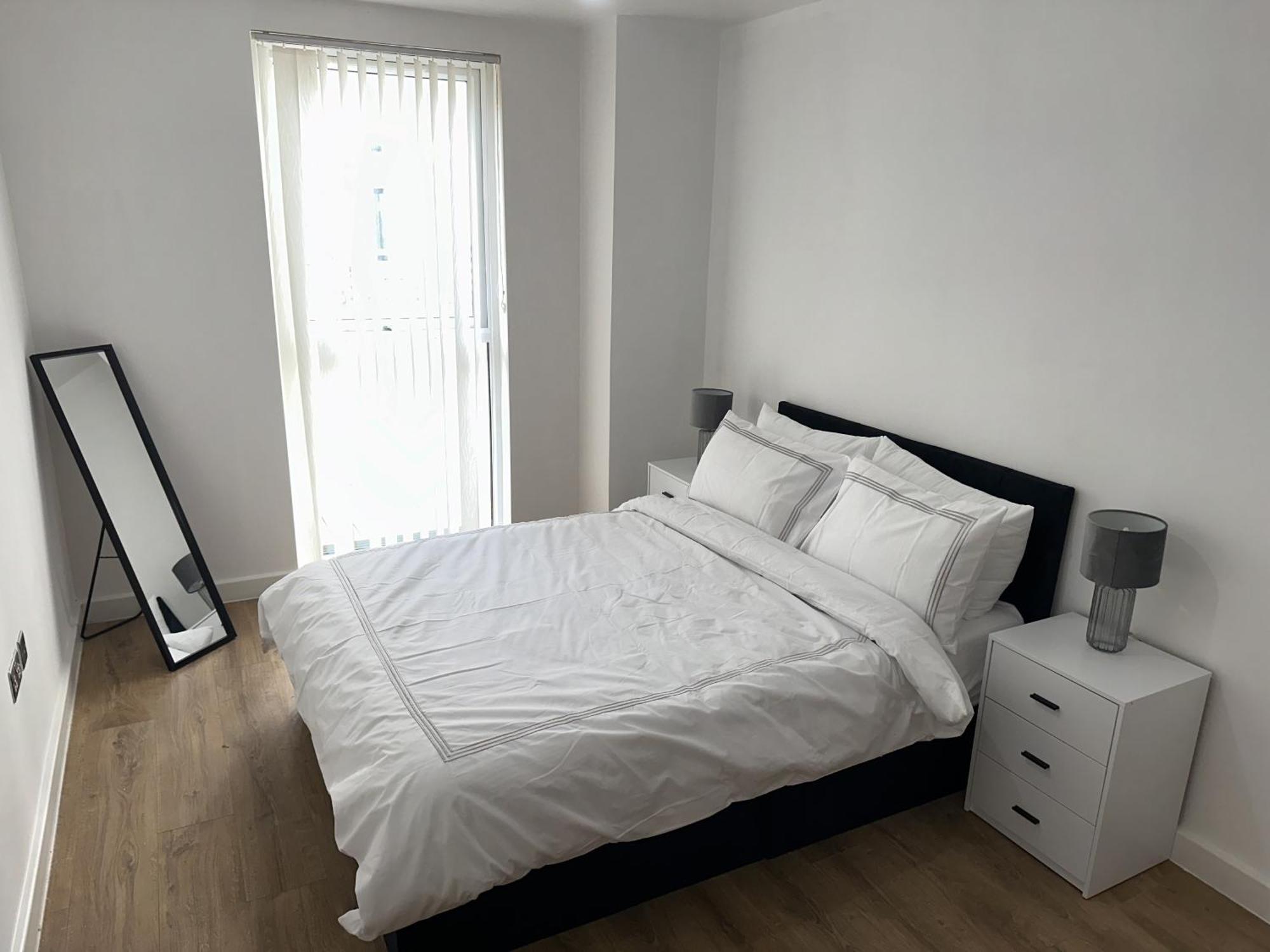 Luxury - Smart Tv - Fast Wifi - Near Utilitia Arena & Icc Διαμέρισμα Μπέρμιγχαμ Εξωτερικό φωτογραφία
